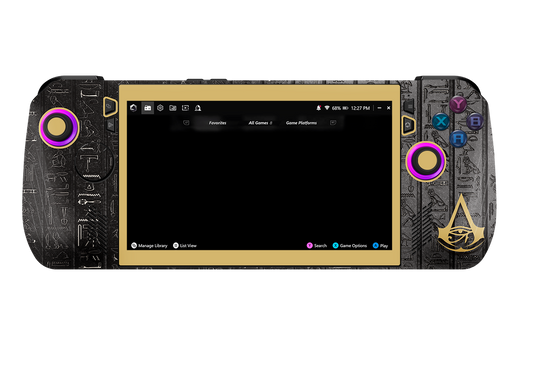 Skin para ASUS Rog Ally X edición Assassins Creed Origins – Xonebrand