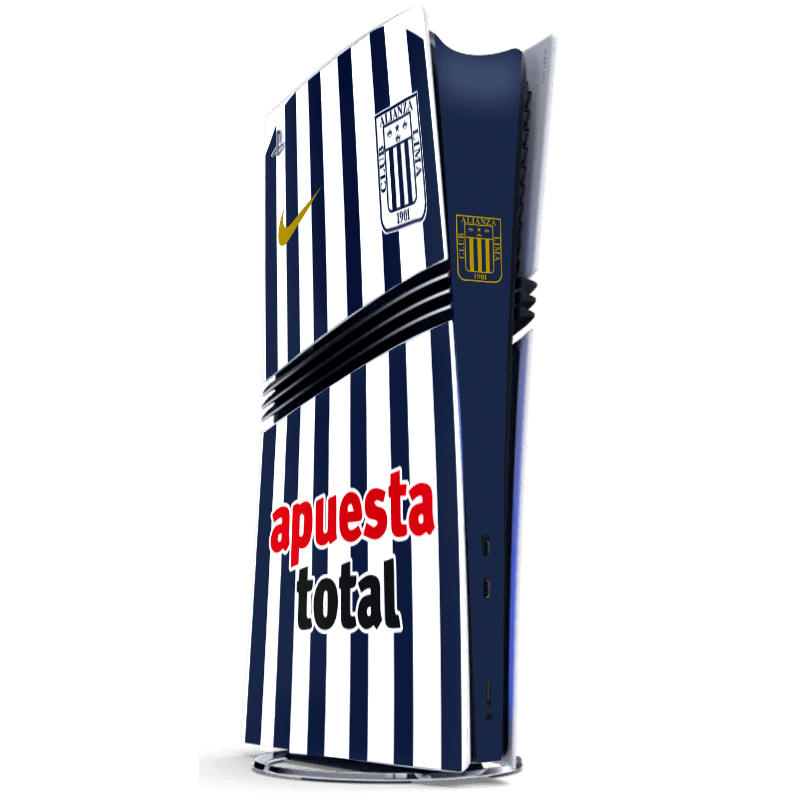 Alianza Lima Aniversario PS5  Pro Bundle Skin