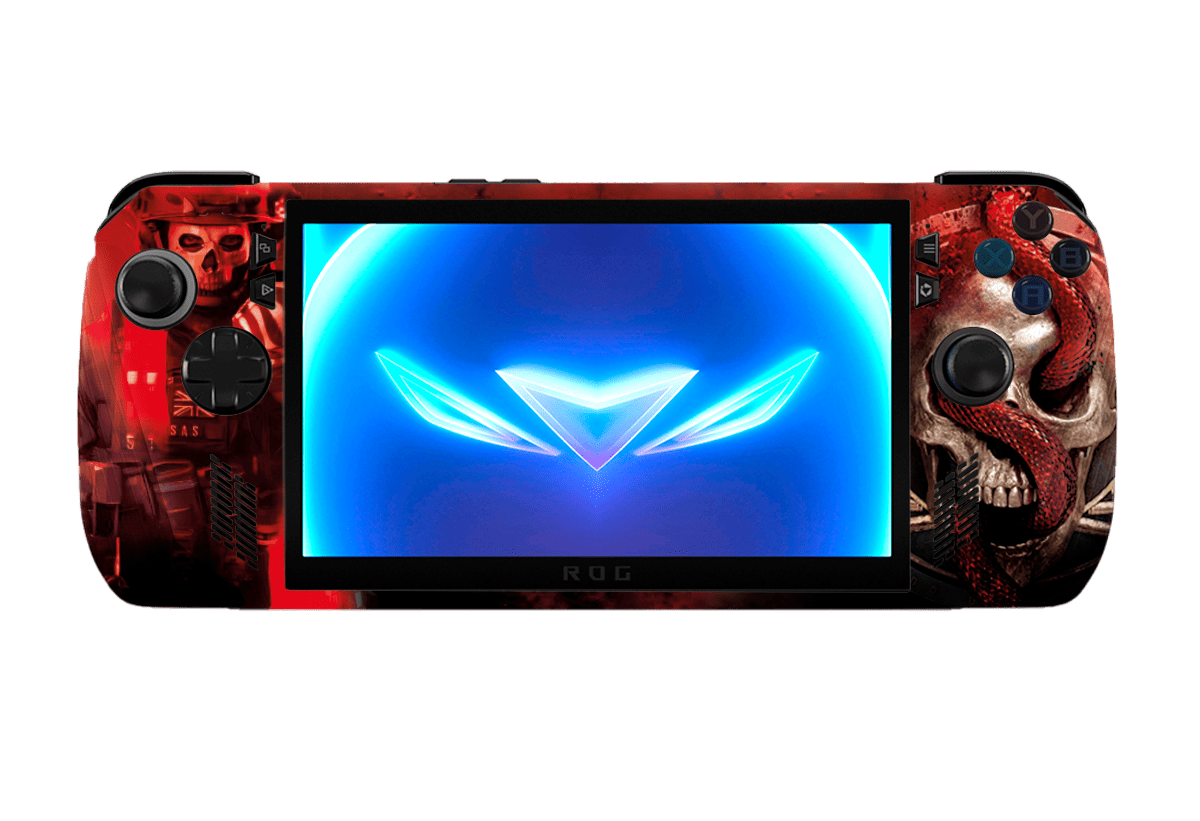 Call of Duty Modern Warfare III Asus Rog Ally X Handheld Gaming Computer Skin