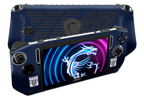Skin para MSI Claw A1M edición Alianza Lima – Xonebrand