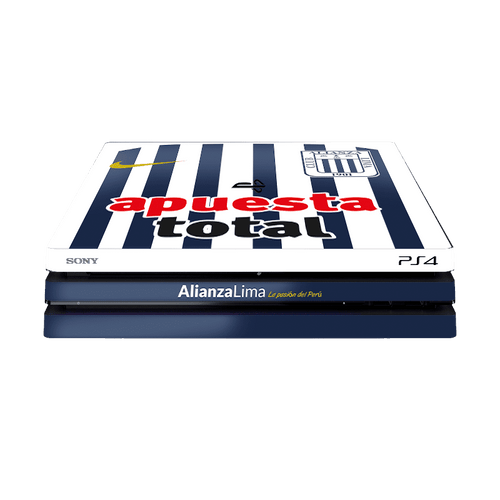 Alianza Lima Skin Playstation 4 Pro Xonebrand