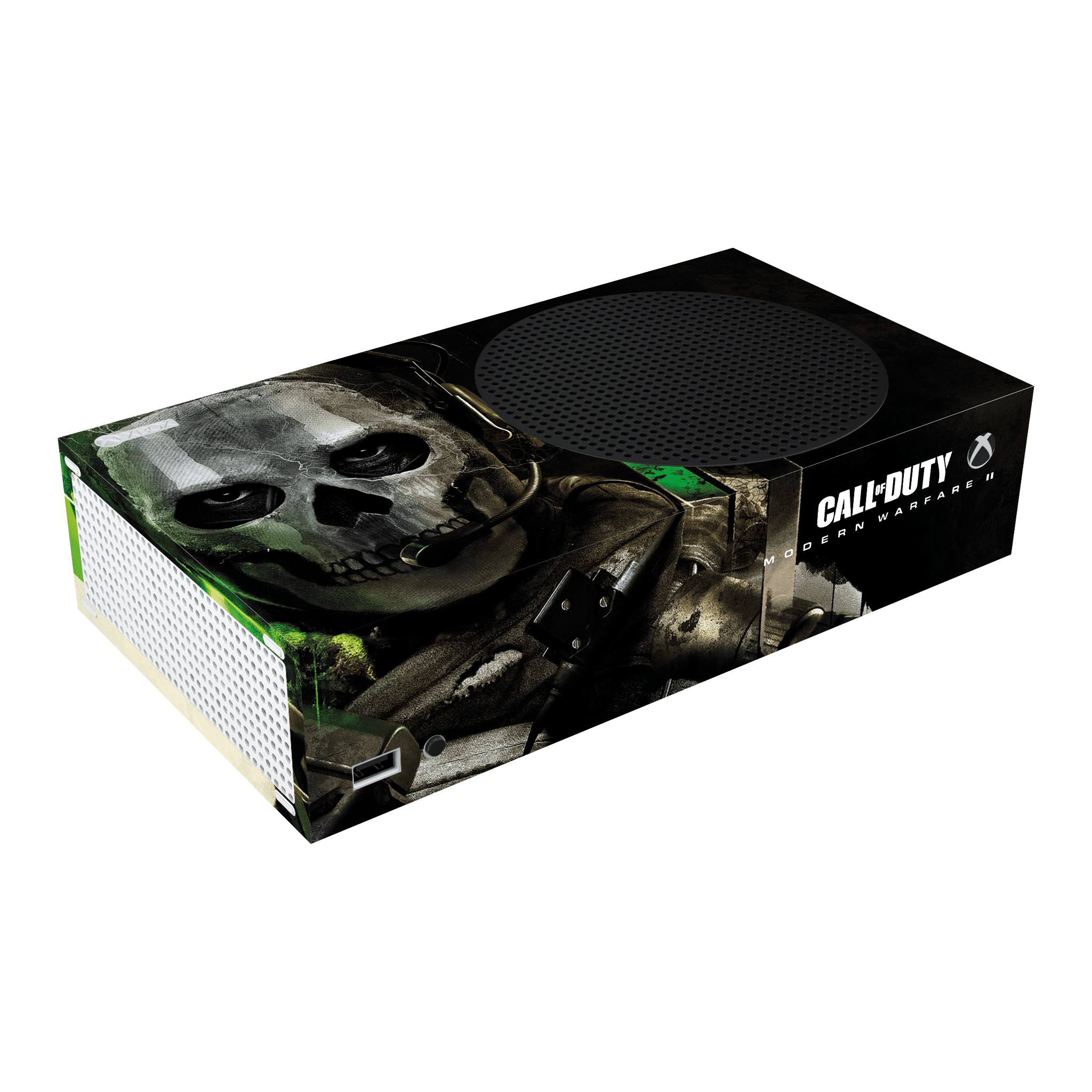 Call of Duty MIIW Skin Xbox Series S Xonebrand