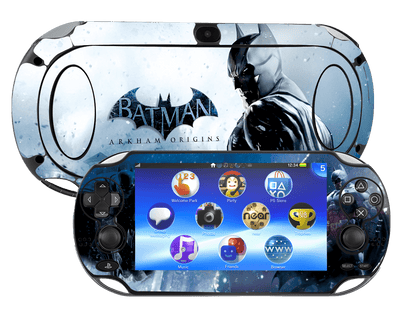 Batman Arkham PSVITA Fat Bundle Skin