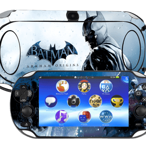 Batman Arkham PSVITA Fat Bundle Skin