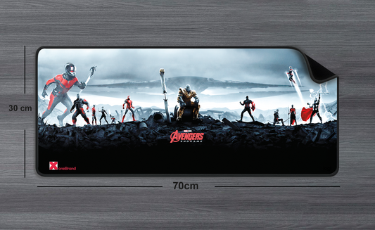 Avengers Gaming Mouse Pad