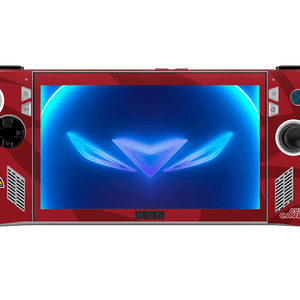 Arizona Cardinals Asus Rog Ally Handheld Gaming Computer Skin