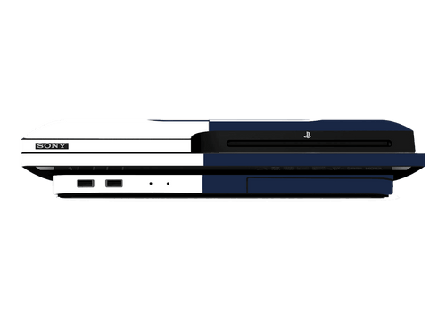 Alianza Lima Skin Playstation 3 Slim Xonebrand