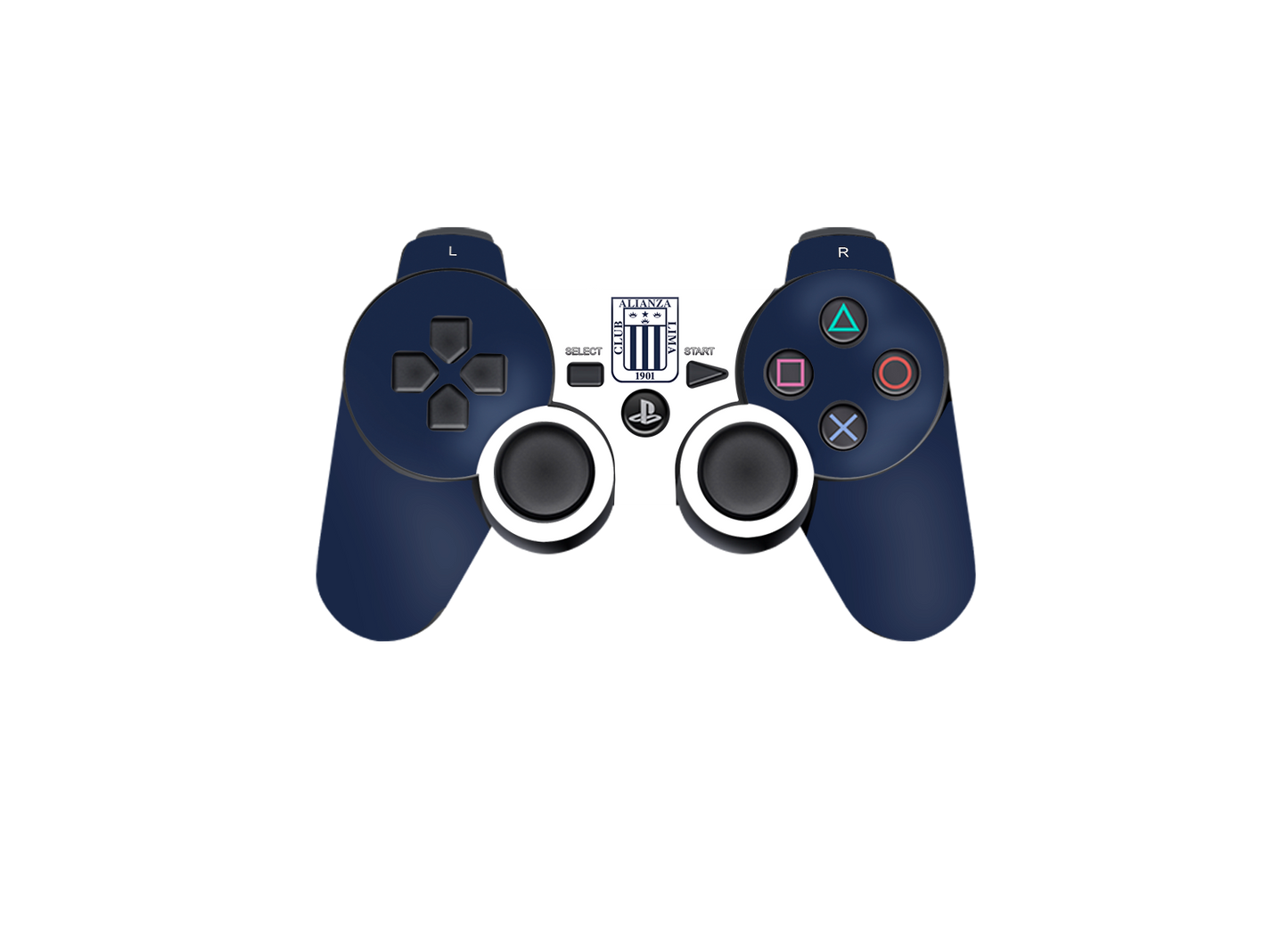 Alianza Lima PS3 Slim Bundle Skin