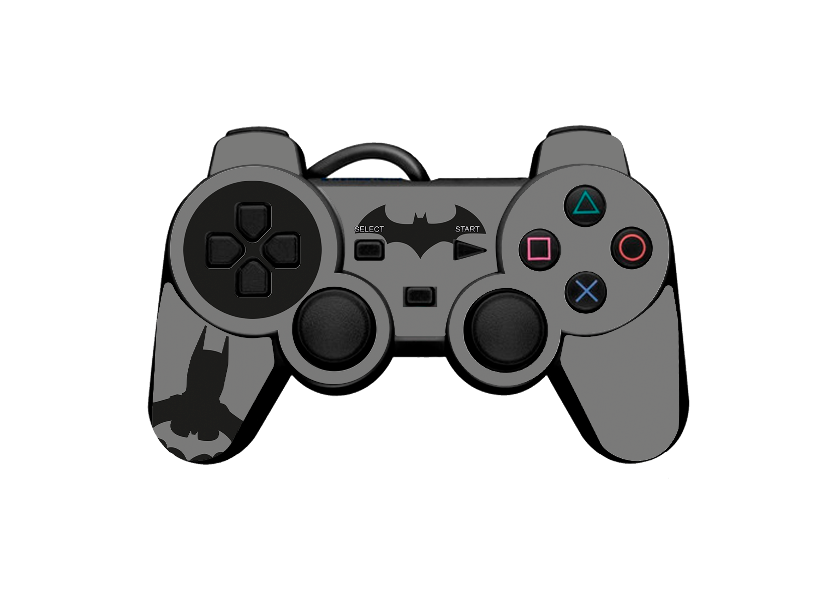 Batman PS2 Slim (2014)  Bundle Skin