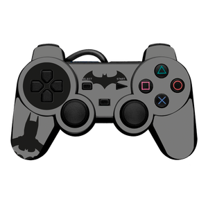 Batman PS2 Slim (2014)  Bundle Skin