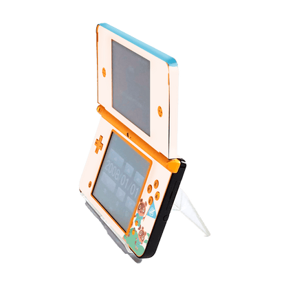 Animal Crossing Nintendo DSI XL 2010 Skin