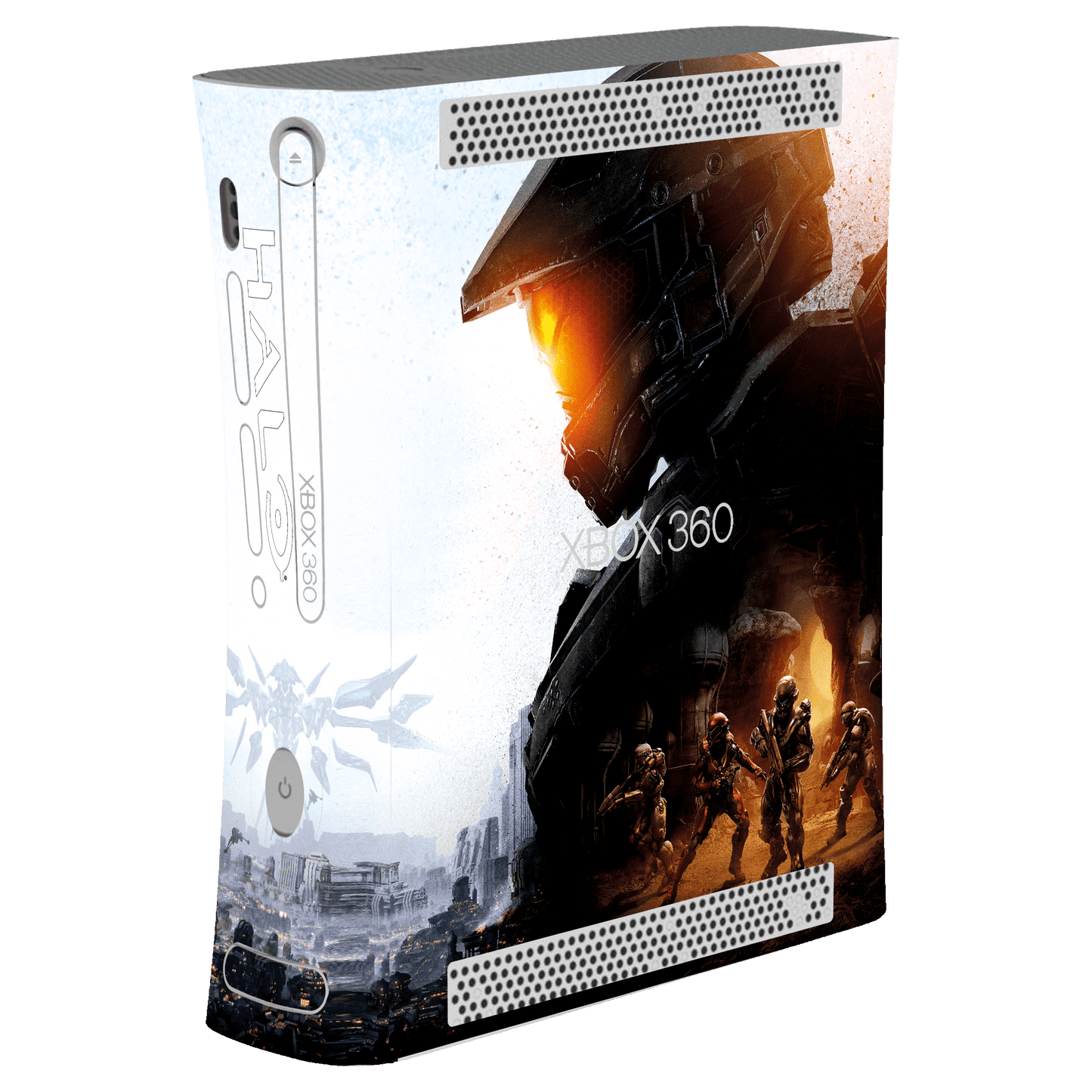 Halo 5 Xbox 360 Fat Bundle Skin