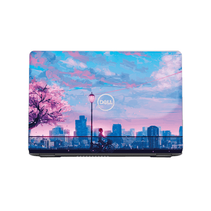 Paisaje Dell Inspiron Skin