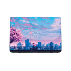 Dell Inspiron Skin Landscape