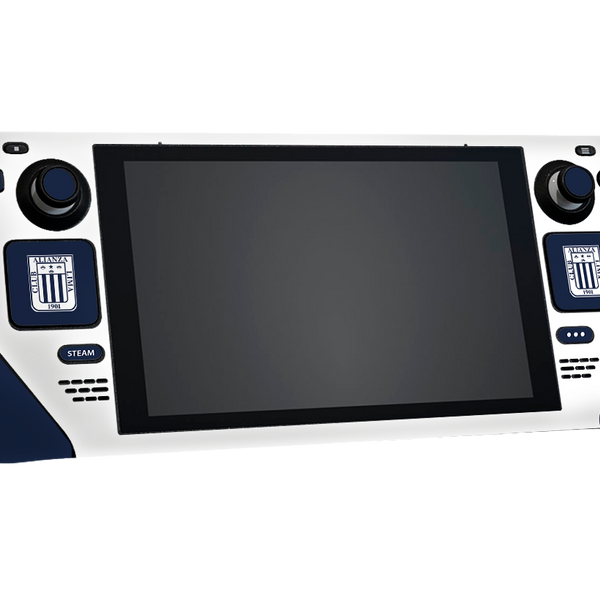 Alianza Lima Steam Deck Skin Xonebrand