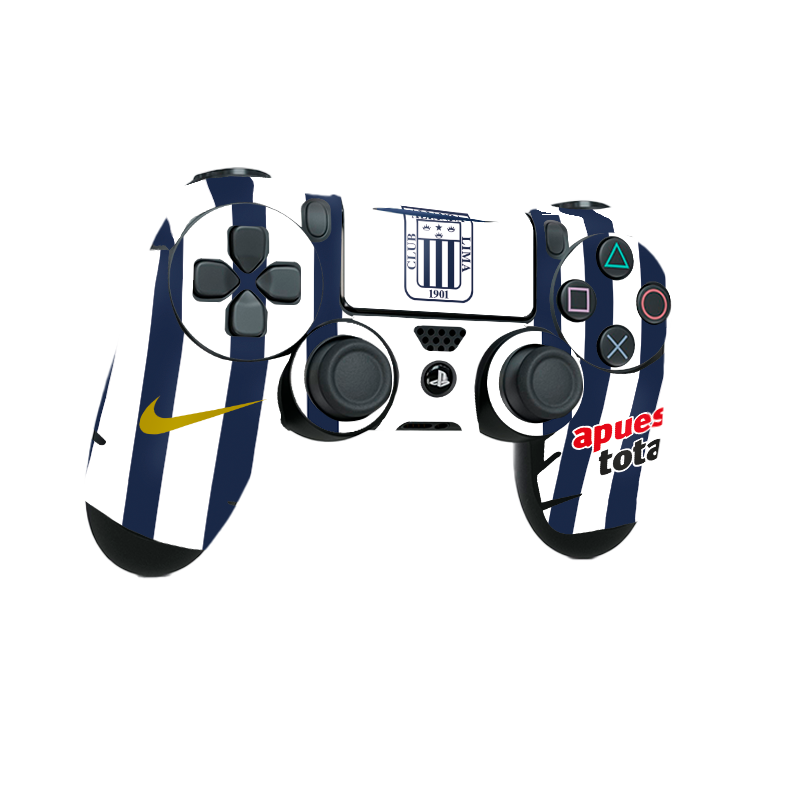 Lima Alliance Skin Playstation 4 Pro