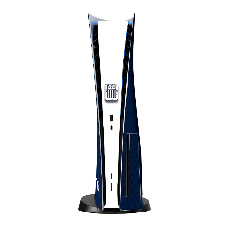 Alianza Lima Skin Playstation 5 Fat Xonebrand