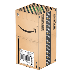 Paquete Amazon Xbox Serie X Bundle Skin