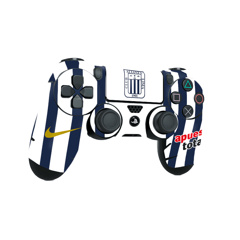 Alianza Lima Skin Playstation 4 Fat