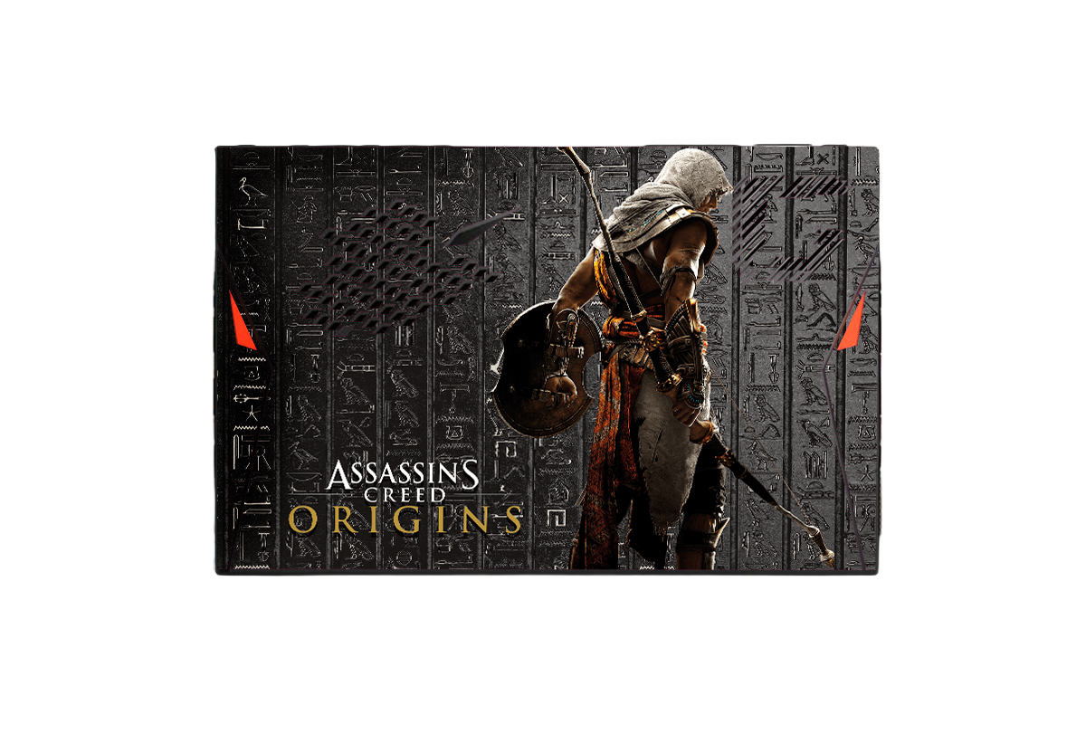 Samurai Cats Skin Asus Rog Ally