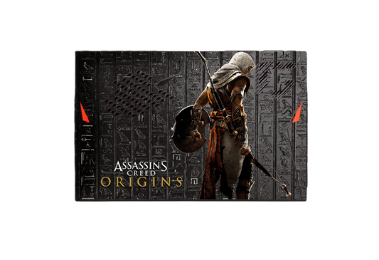 Pele de Gatos Samurais Asus Rog Ally