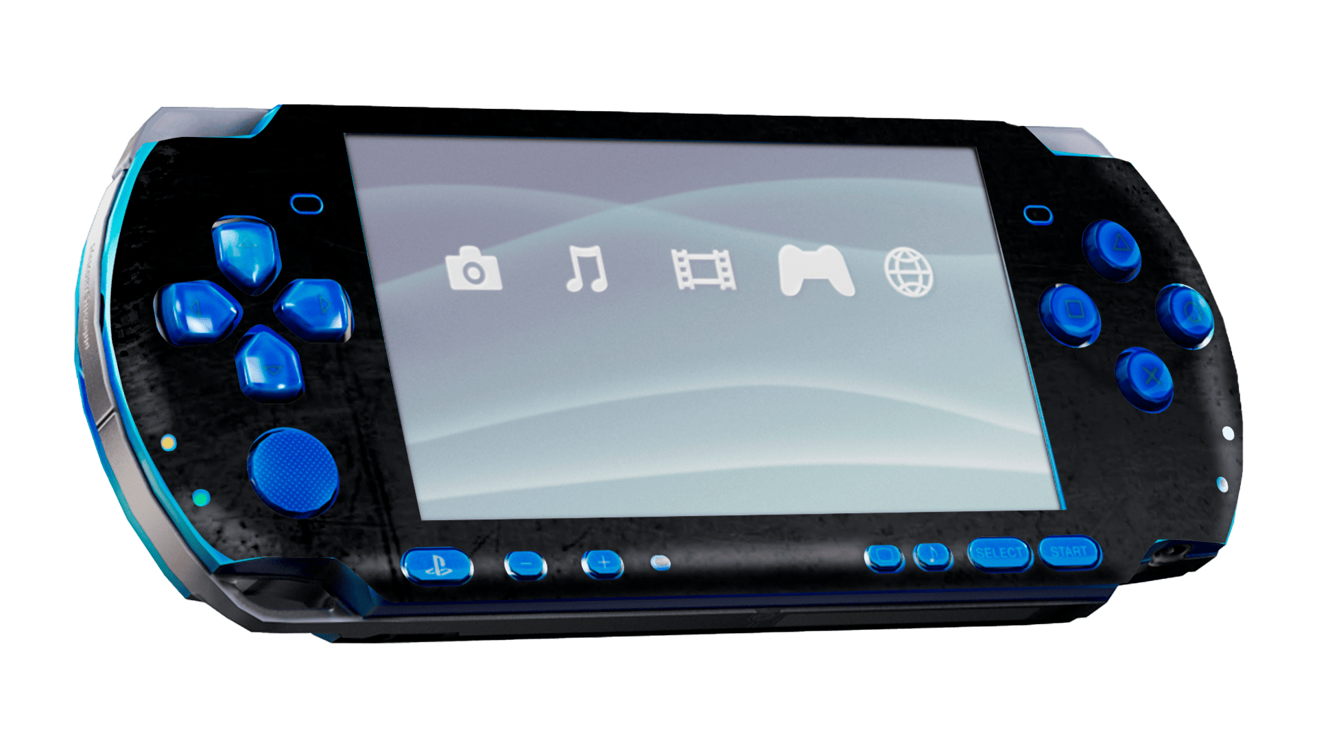 Batman Skin Playstation Portable (PSP)