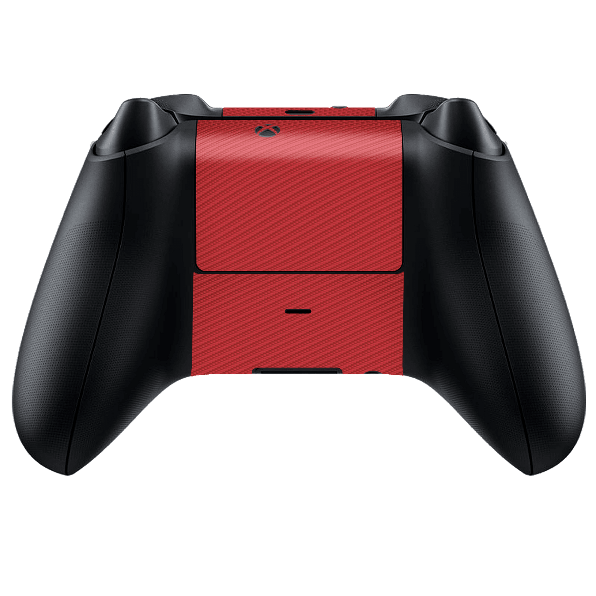 Spider-Man Fibra Carbono Relieve Xbox One X Bundle Skin