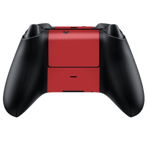 Spider-Man Fibra Carbono Relieve Xbox One X Bundle Skin