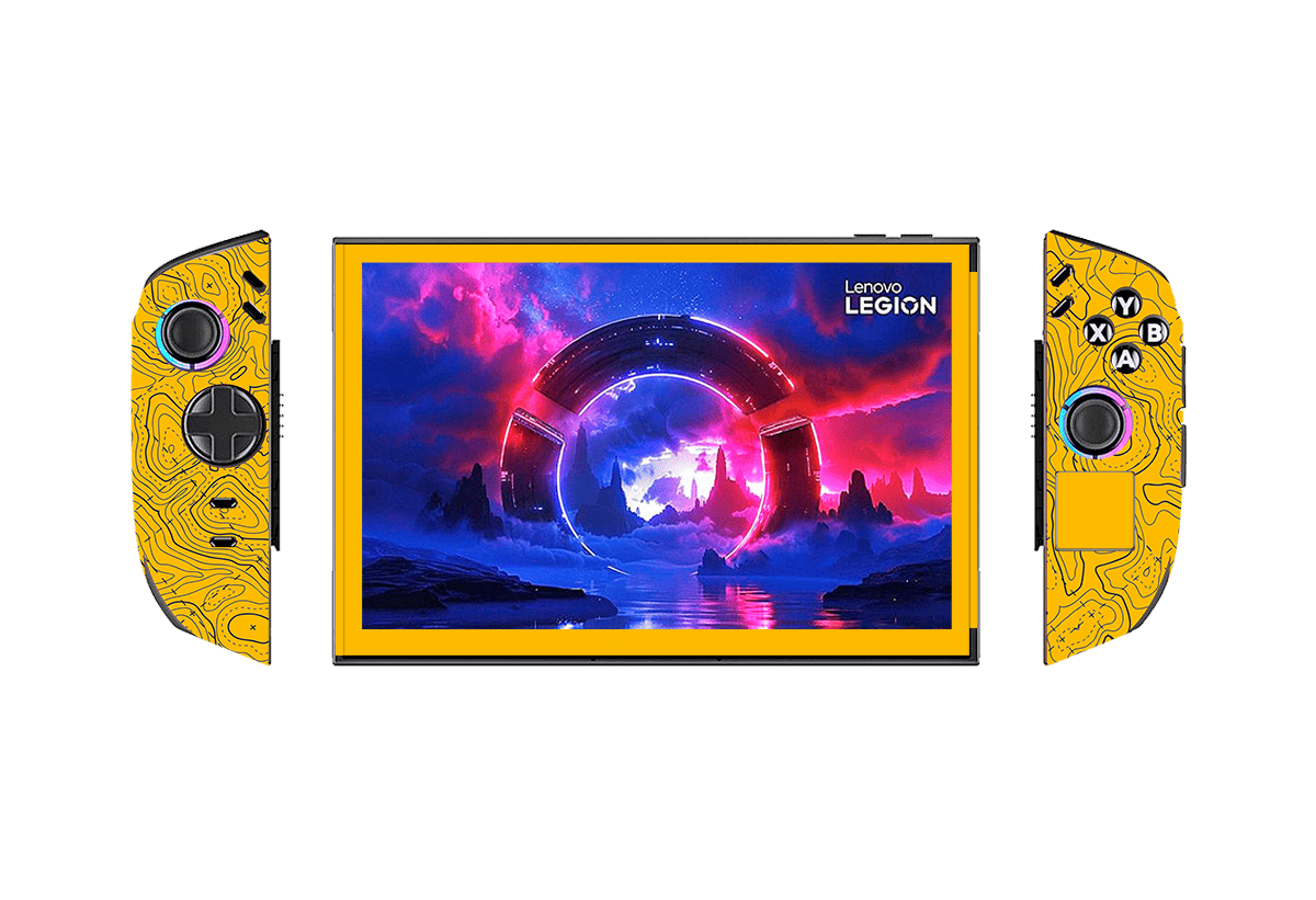 Area 51 Skin Lenovo Legion Go 2