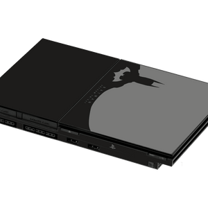 Batman PS2 Slim (2014)  Bundle Skin