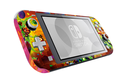 Crash Rumble Nintendo Switch Lite Skin