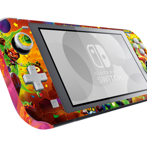 Crash Rumble Nintendo Switch Lite Skin