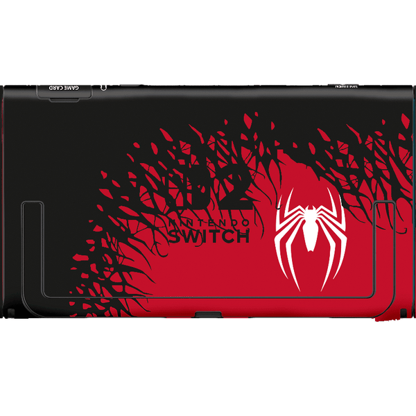 Spiderman 2 Skin Nintendo Switch 2 (2025) Xonebrand