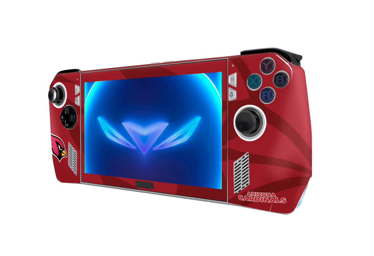 Arizona Cardinals Skin Asus Rog Ally