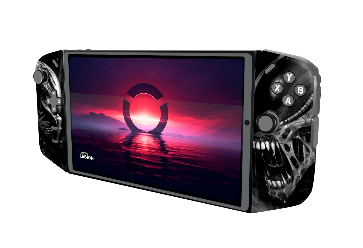 Alien vs Depredador Skin Lenovo Legion Go Xonebrand