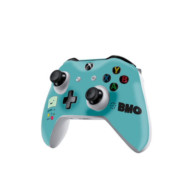 BMO Skin Xbox One Fat