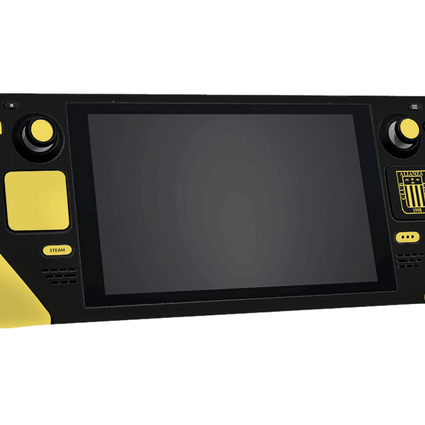 Alianza Lima Steam Deck Skin