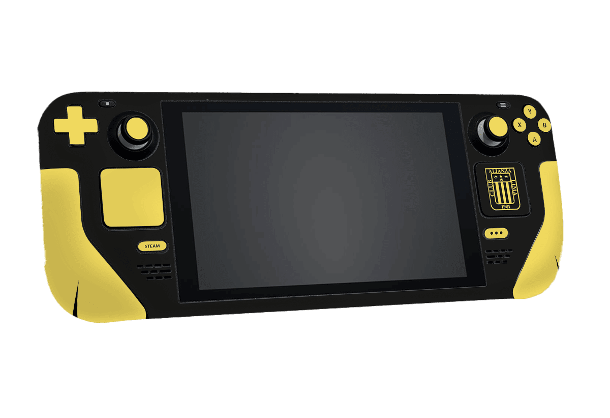 Alianza Lima Steam Deck Skin