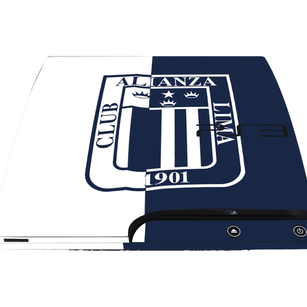 Alianza Lima Skin Playstation 3 Slim