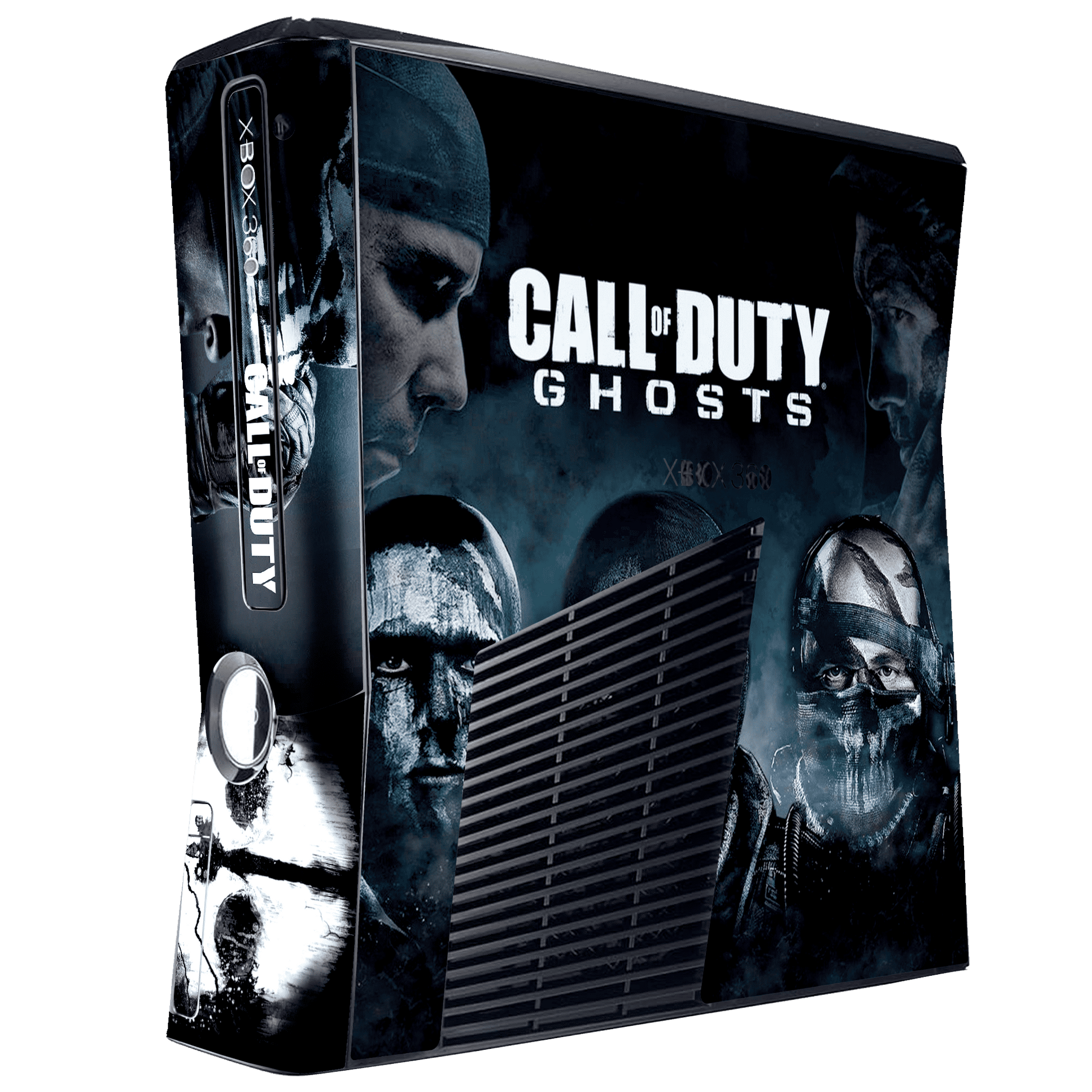 Call of Duty Ghosts Xbox 360 Slim Bundle Skin