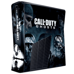 Call of Duty Ghosts Xbox 360 Slim Bundle Skin