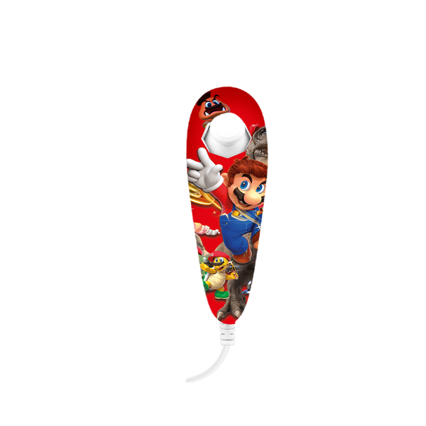 Mario Odyssey Skin Nintendo Wii U (2012)