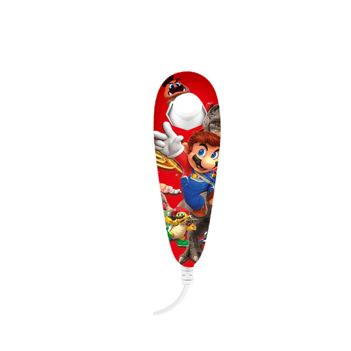Mario Odyssey Skin Nintendo Wii U (2012)