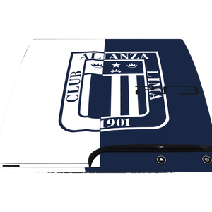 Alianza Lima PS3 Slim Bundle Skin