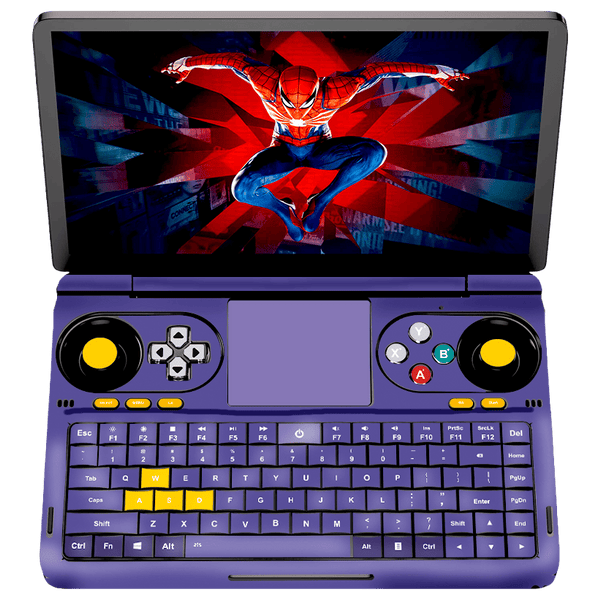GameCube GPD Win Mini 2023 Skin Xonebrand