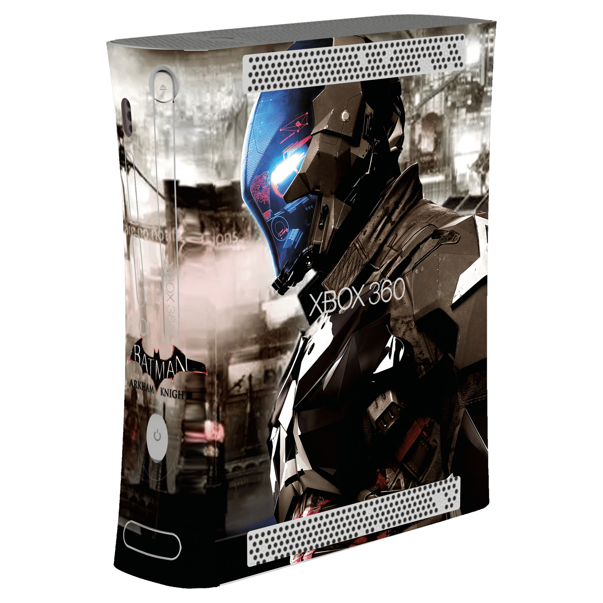 Batman Arkham Xbox 360 Fat Bundle Skin