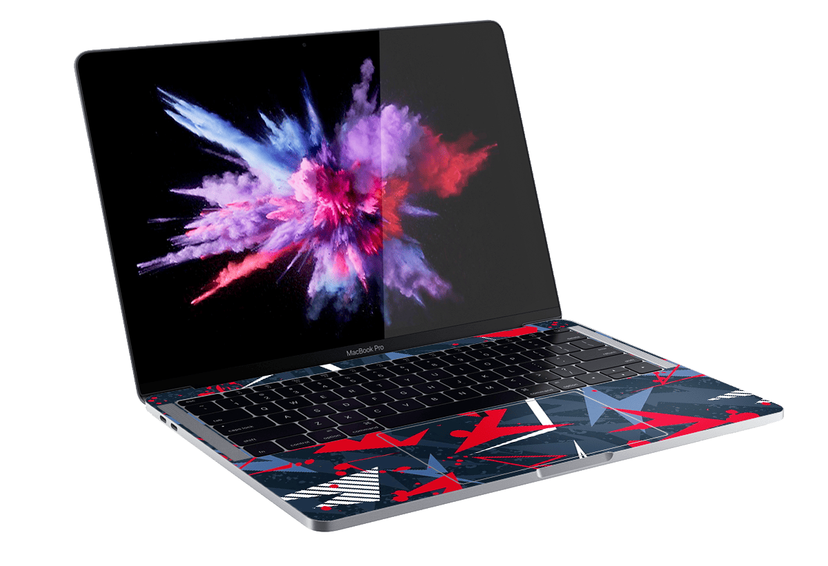Geometricos Skin Macbook Pro 13" Xonebrand