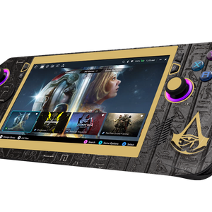 Assassins Creed Origins Asus Rog Ally X Handheld Gaming Computer Skin