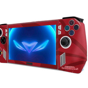 Arizona Cardinals Asus Rog Ally Handheld Gaming Computer Skin