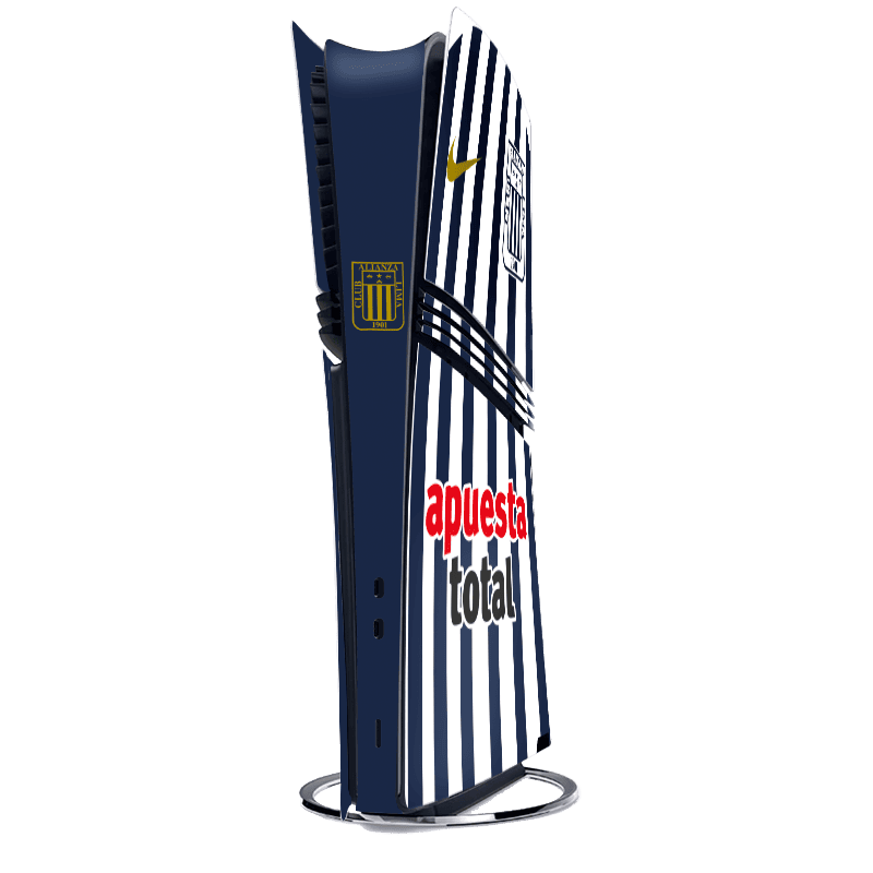 Alianza Lima Skin Playstation 5 Pro Xonebrand